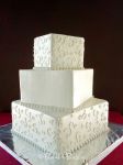 WEDDING CAKE 464